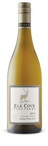 Elk Cove Vineyards 00 Pinot Gris Willamette (Elk Cove) 2012